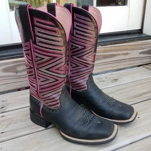Ariat western boots